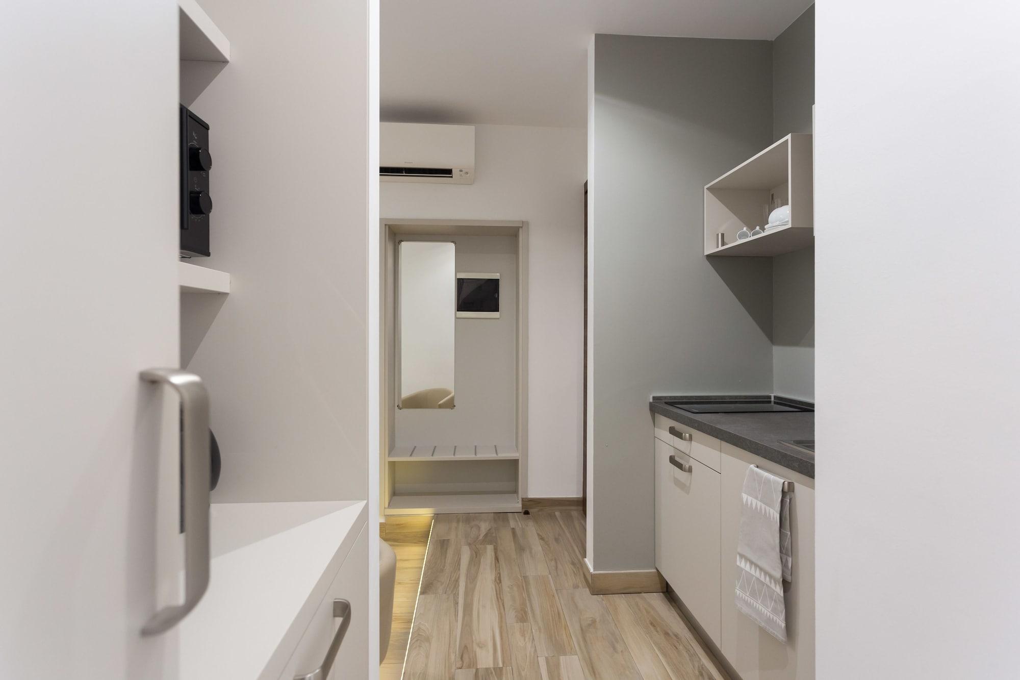 Aparthotel Durini Milan Luaran gambar
