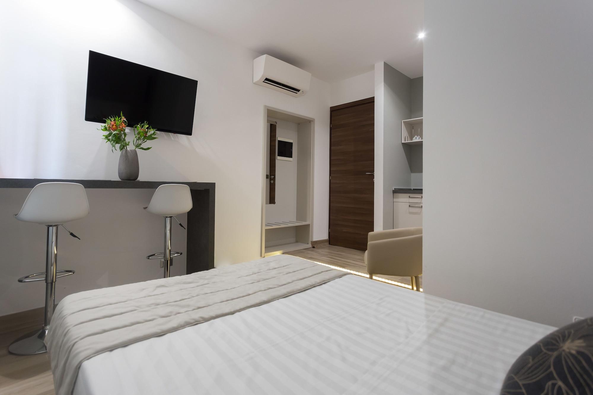 Aparthotel Durini Milan Luaran gambar