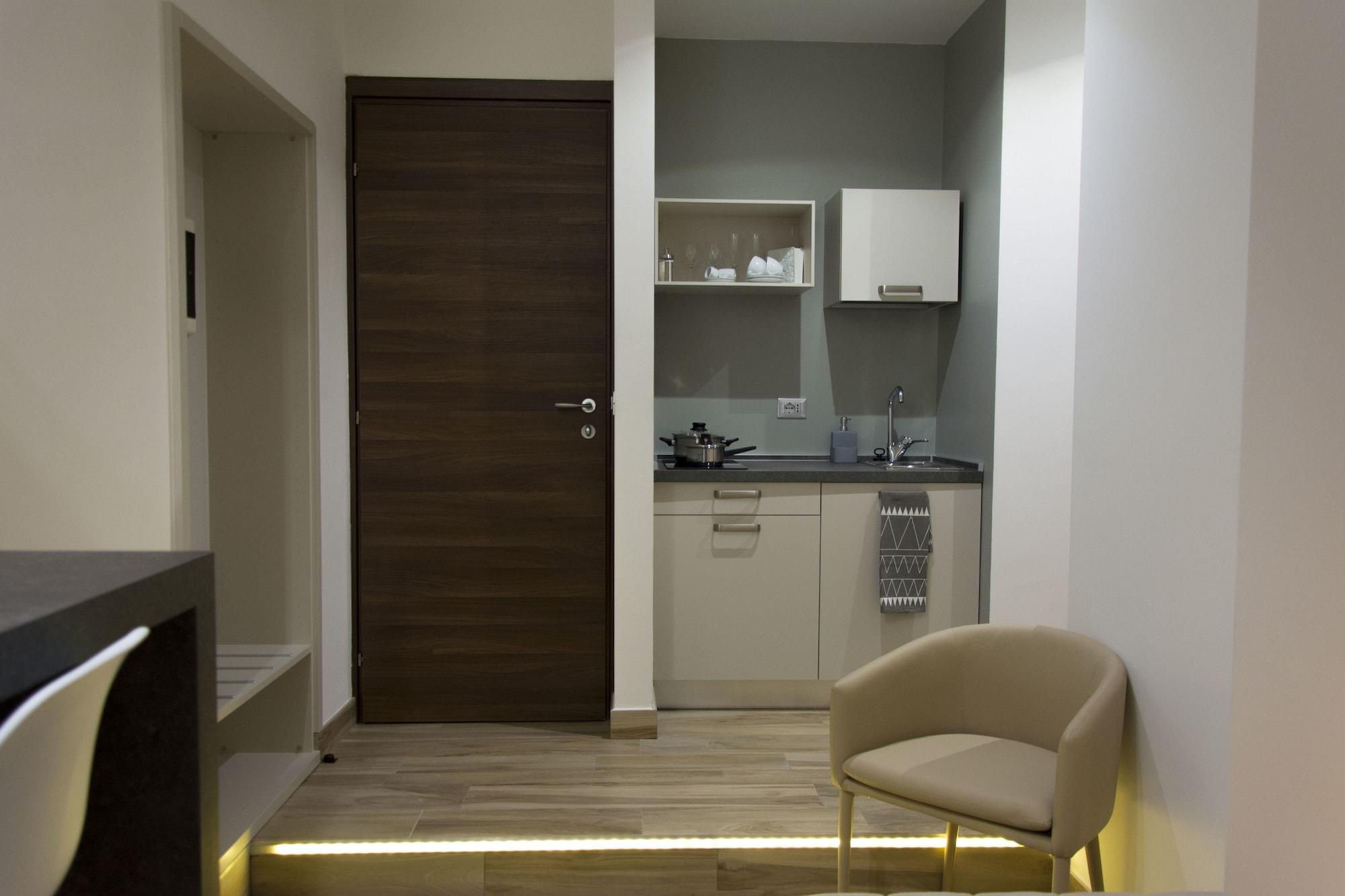Aparthotel Durini Milan Luaran gambar