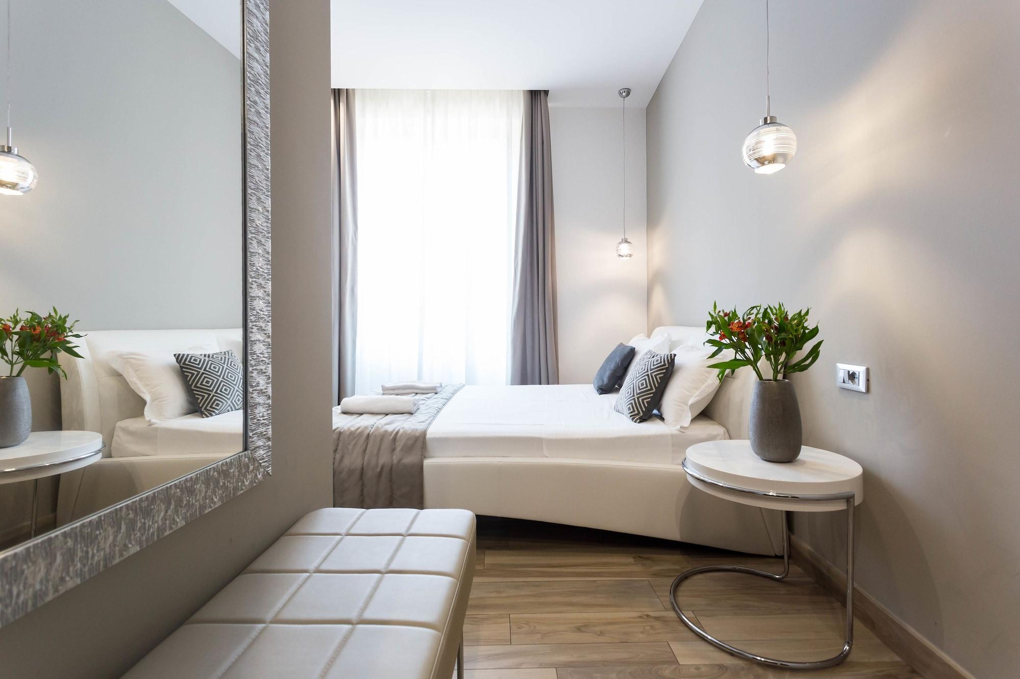 Aparthotel Durini Milan Luaran gambar