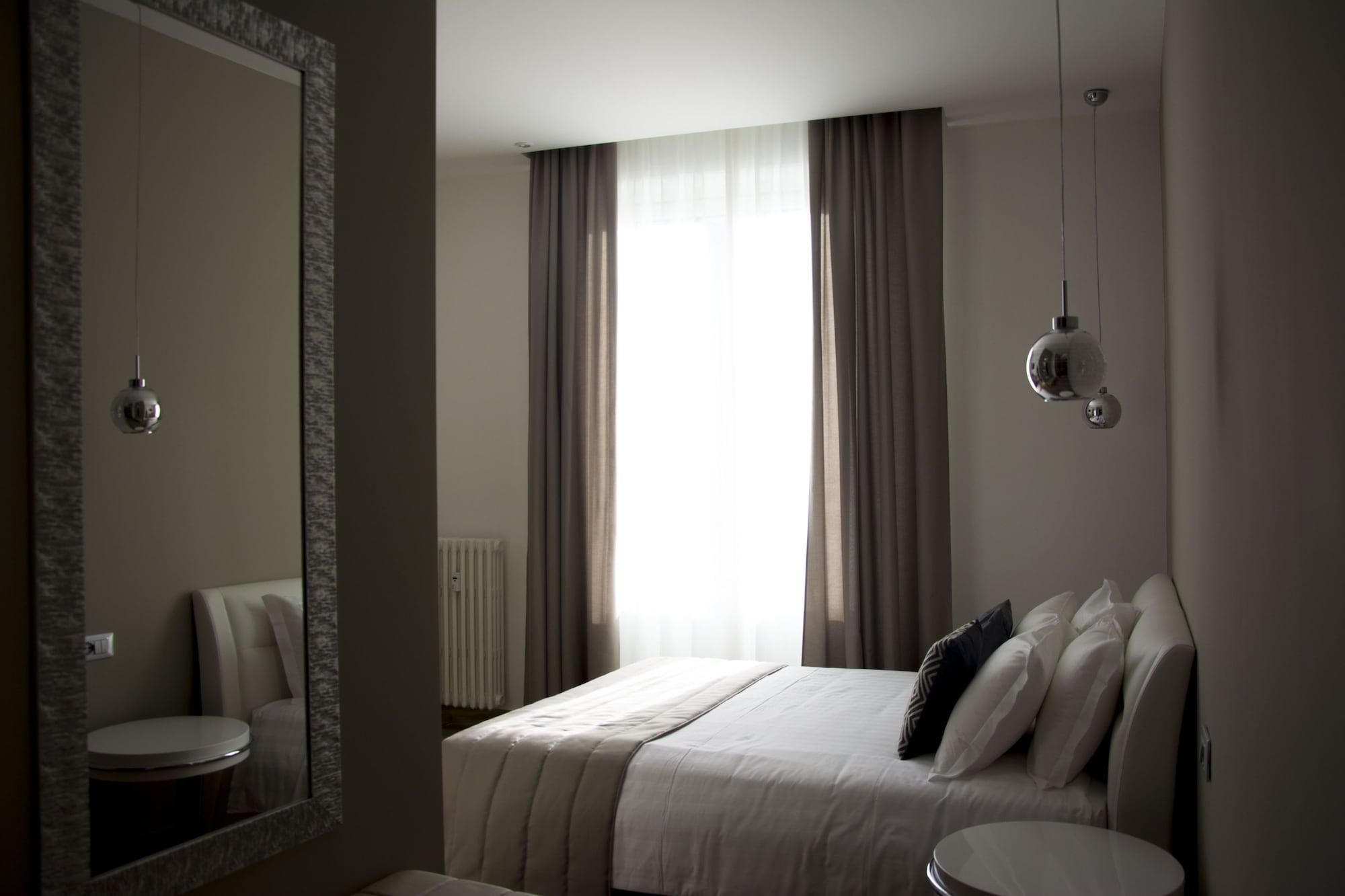 Aparthotel Durini Milan Luaran gambar