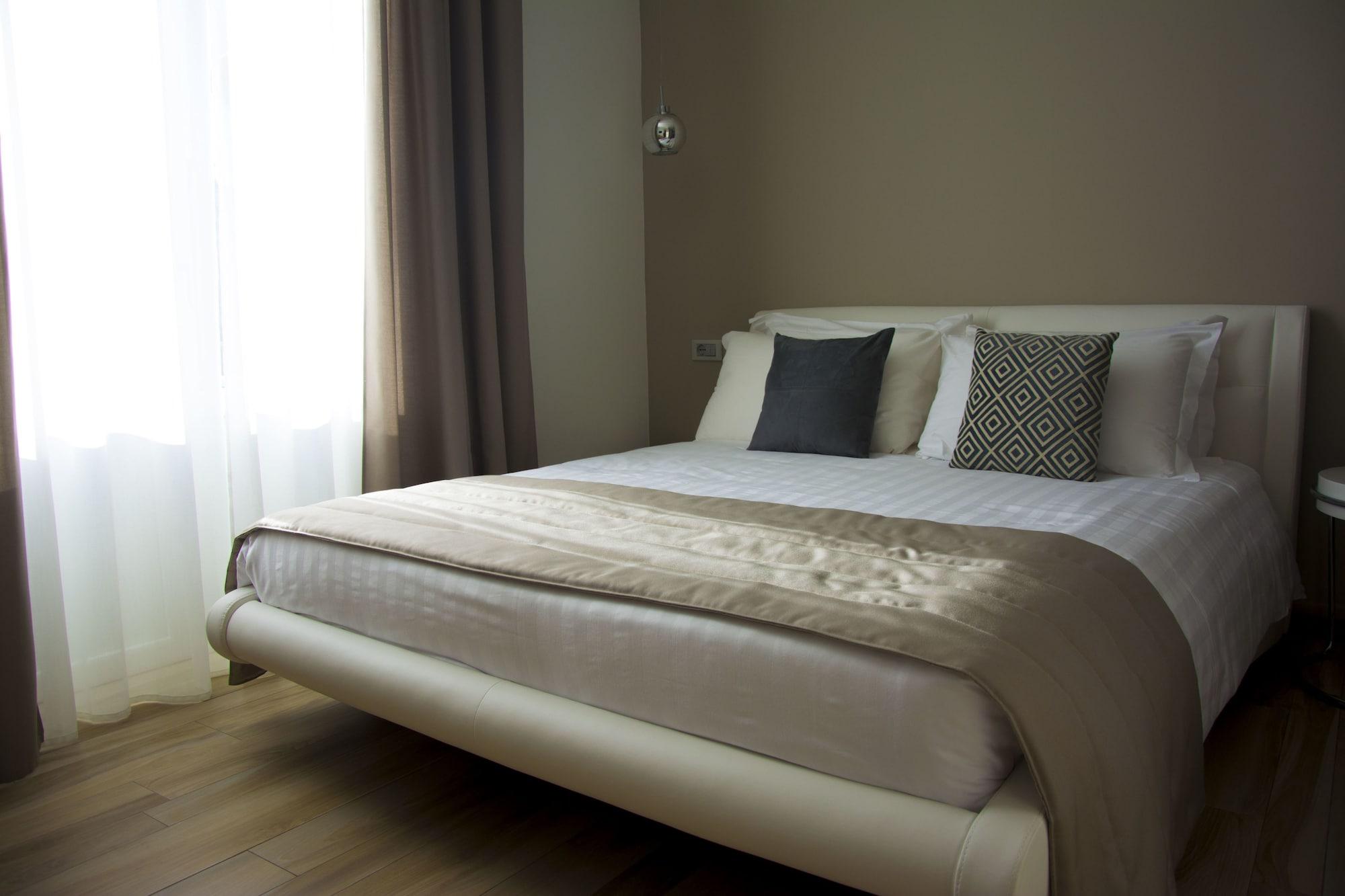 Aparthotel Durini Milan Luaran gambar