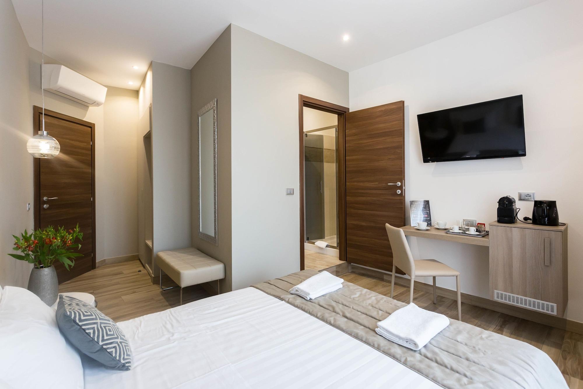Aparthotel Durini Milan Luaran gambar