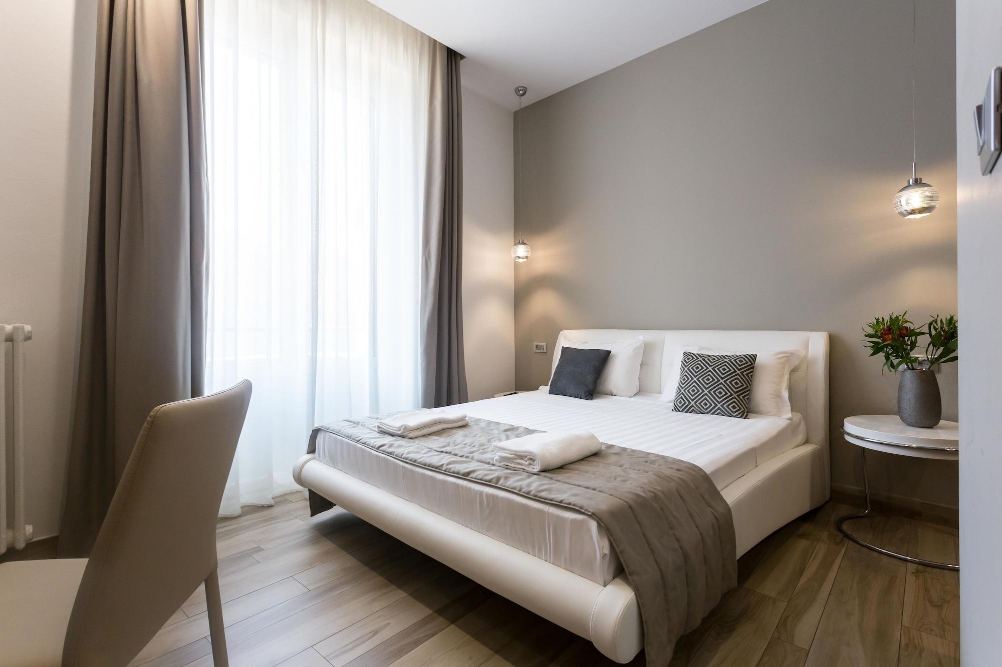 Aparthotel Durini Milan Luaran gambar