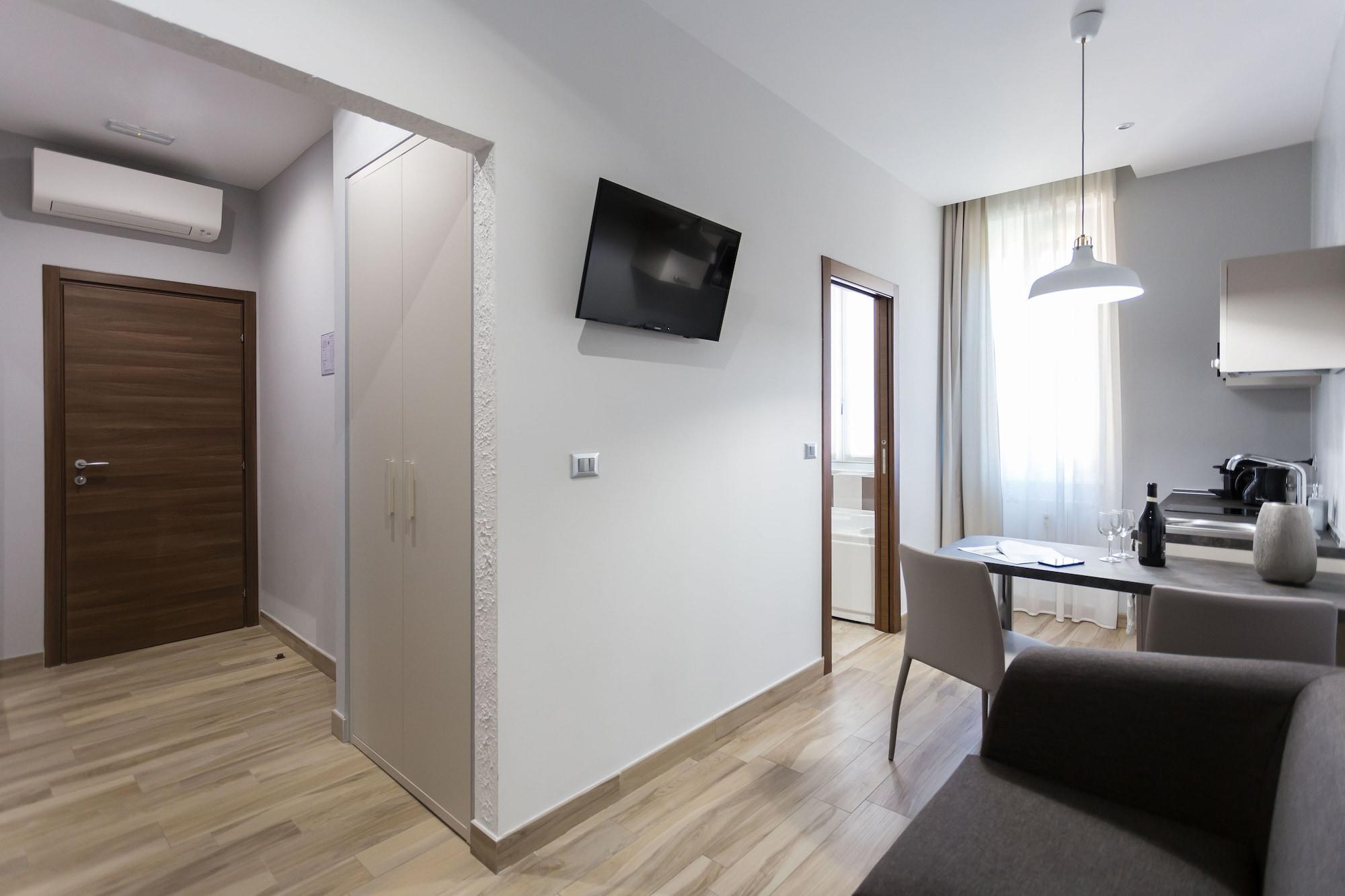 Aparthotel Durini Milan Luaran gambar