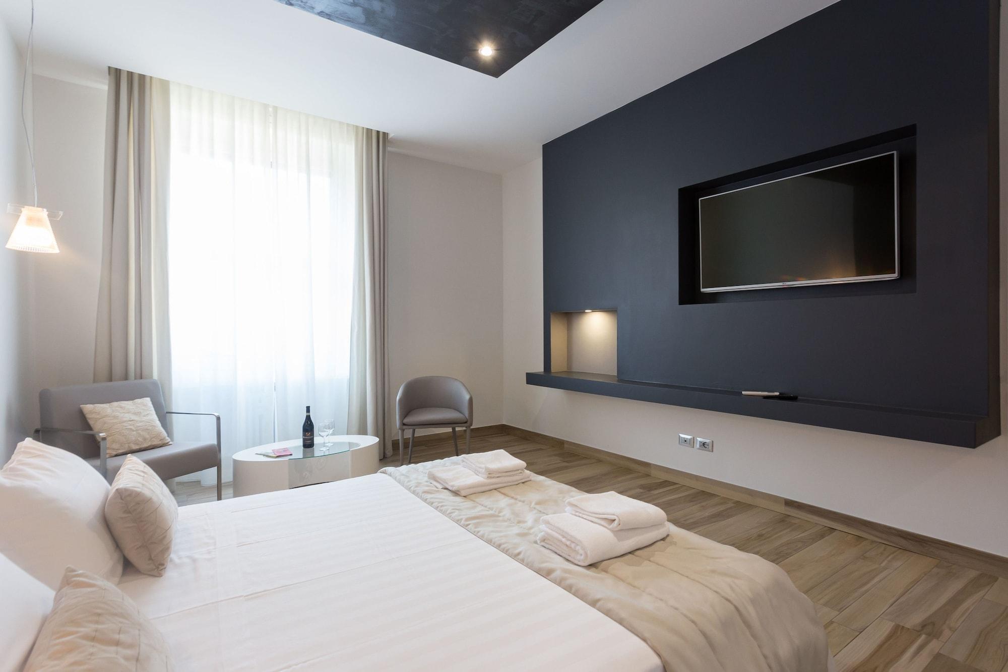 Aparthotel Durini Milan Luaran gambar