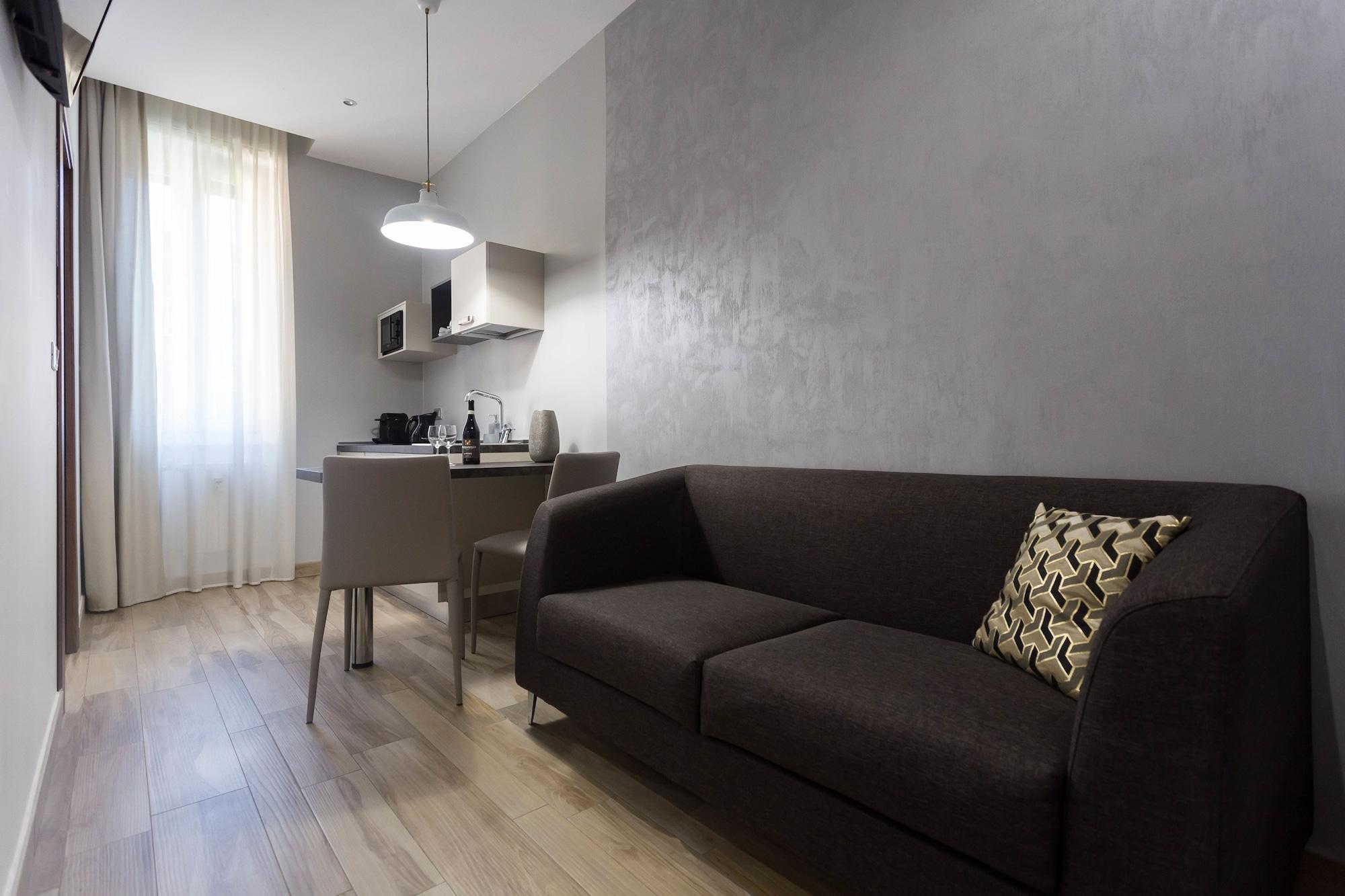 Aparthotel Durini Milan Luaran gambar
