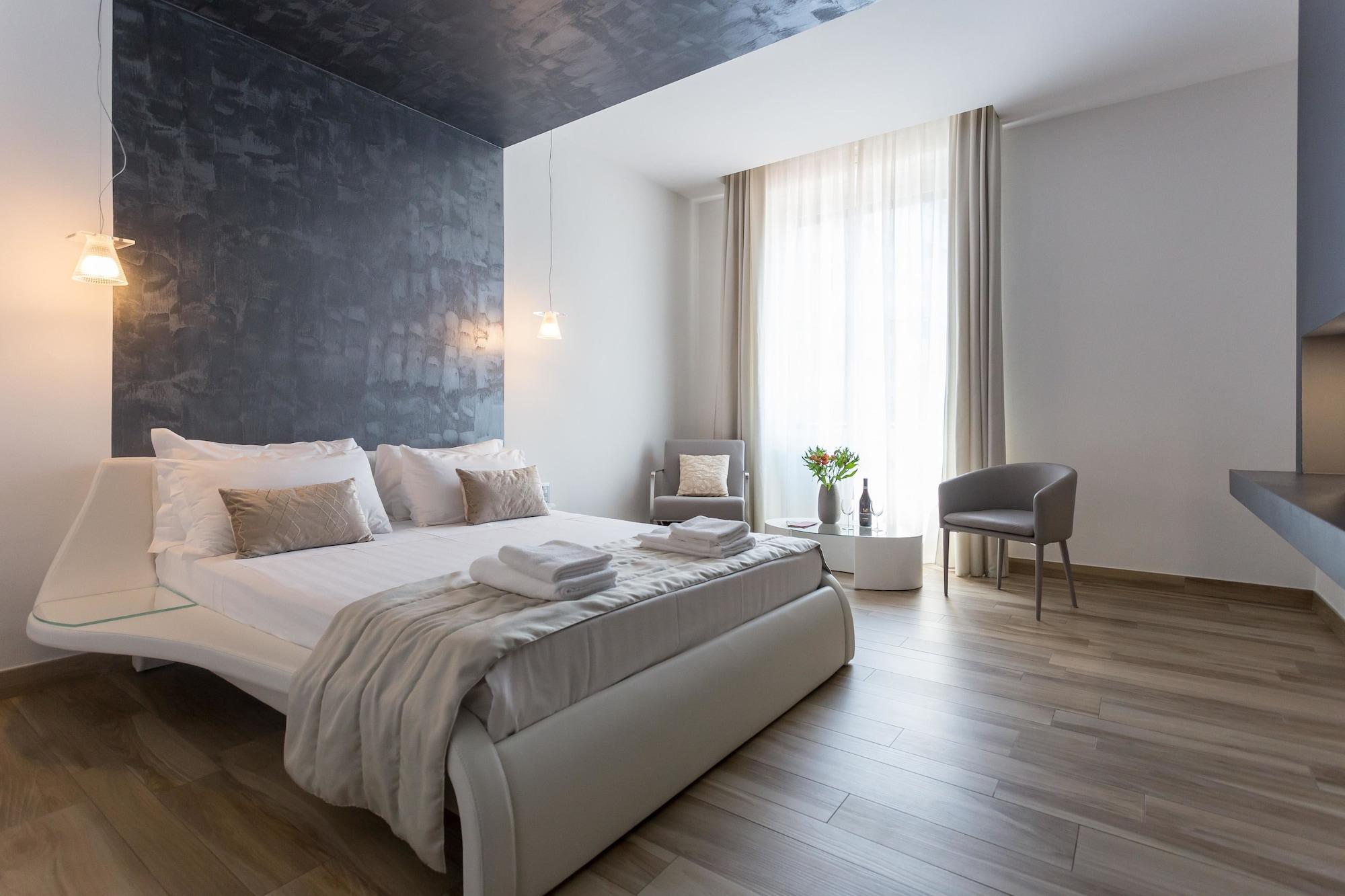 Aparthotel Durini Milan Luaran gambar