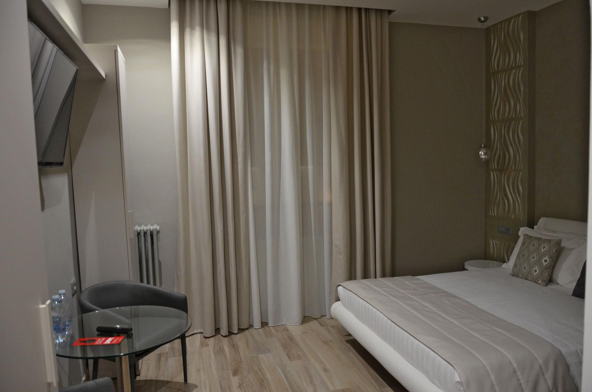 Aparthotel Durini Milan Luaran gambar