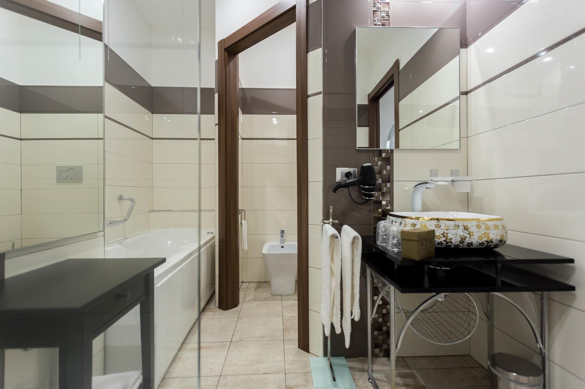 Aparthotel Durini Milan Luaran gambar
