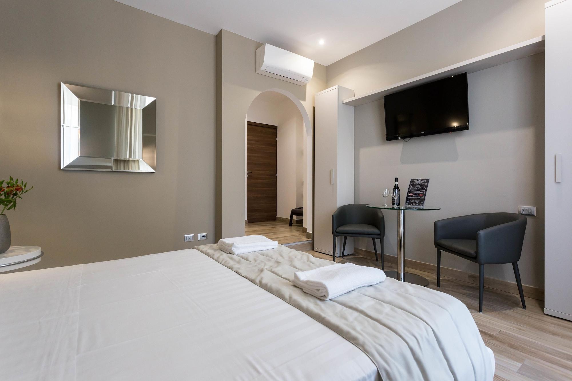 Aparthotel Durini Milan Luaran gambar