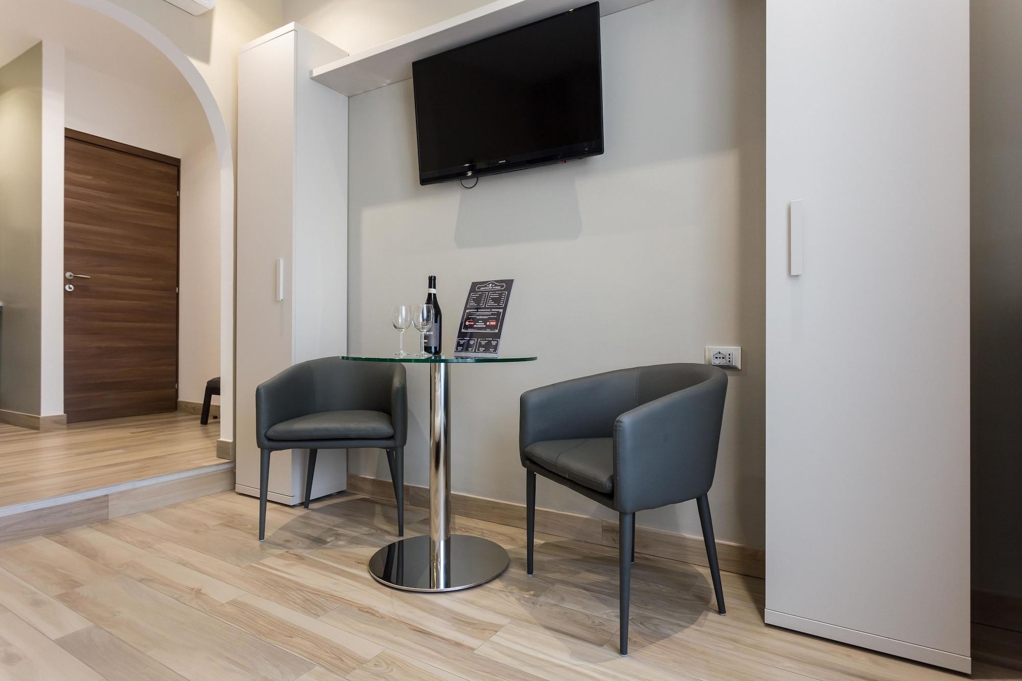 Aparthotel Durini Milan Luaran gambar