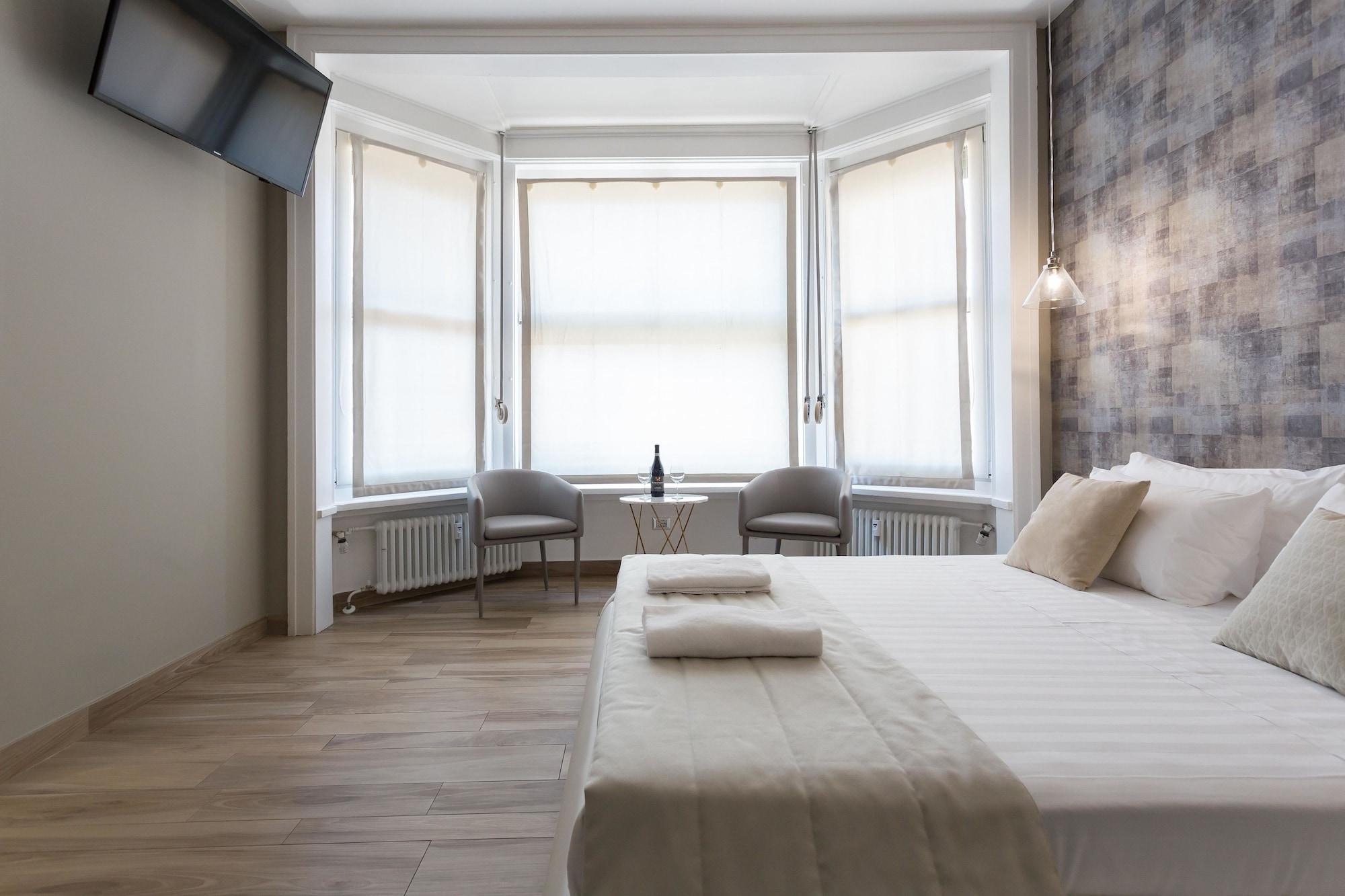 Aparthotel Durini Milan Luaran gambar