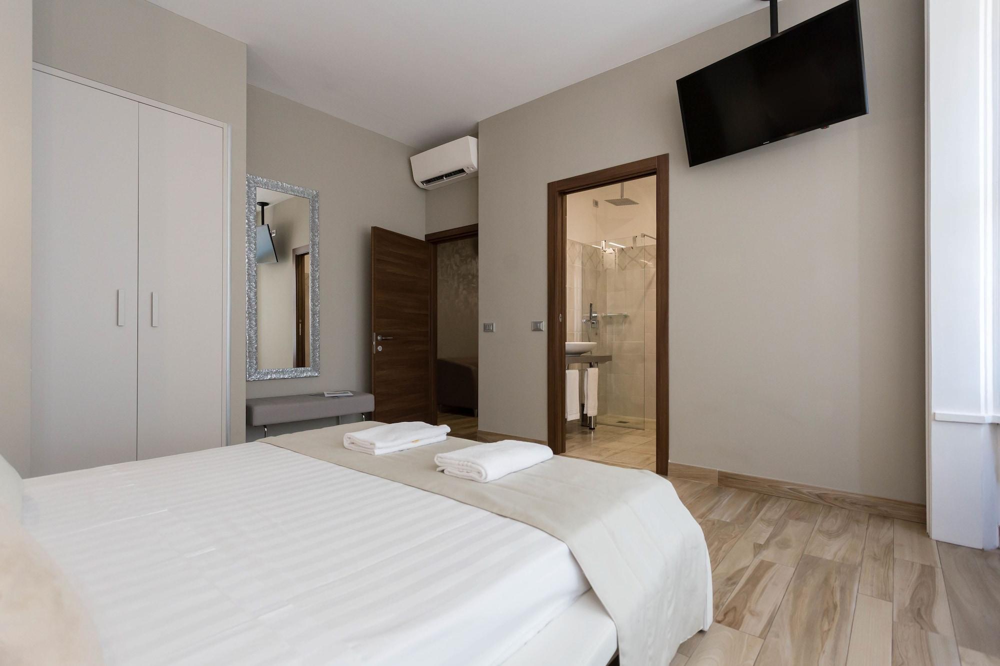 Aparthotel Durini Milan Luaran gambar