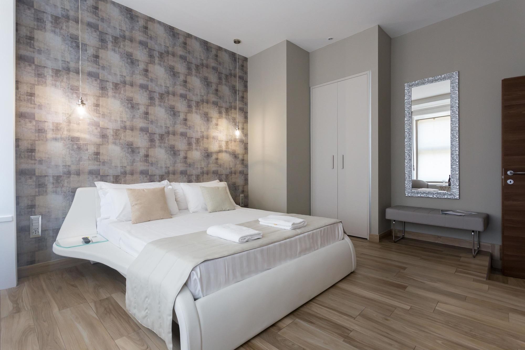 Aparthotel Durini Milan Luaran gambar
