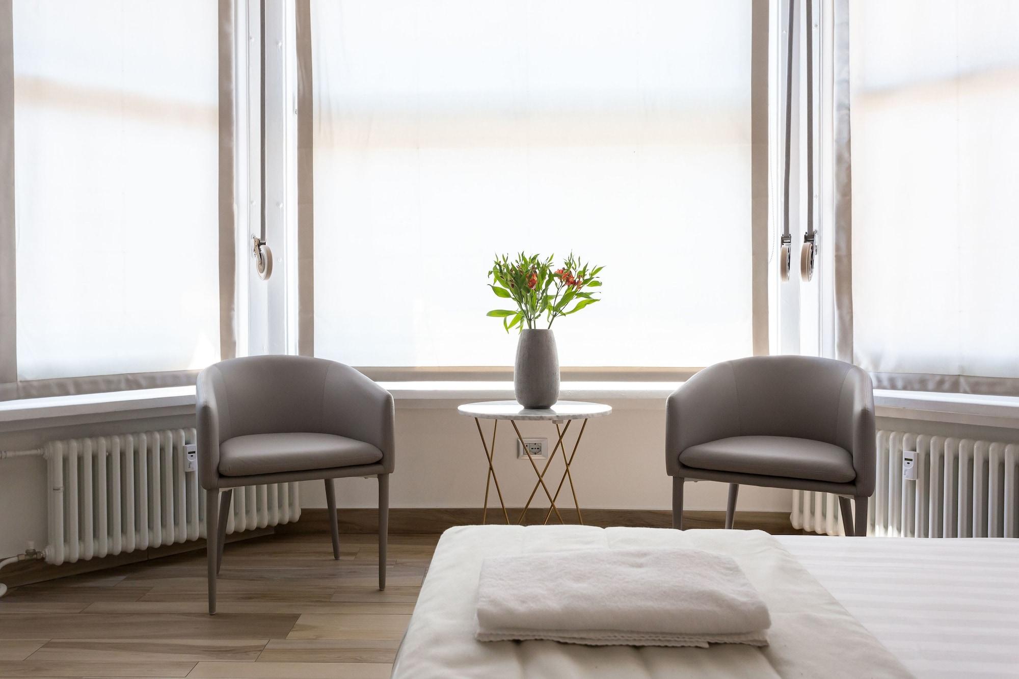 Aparthotel Durini Milan Luaran gambar