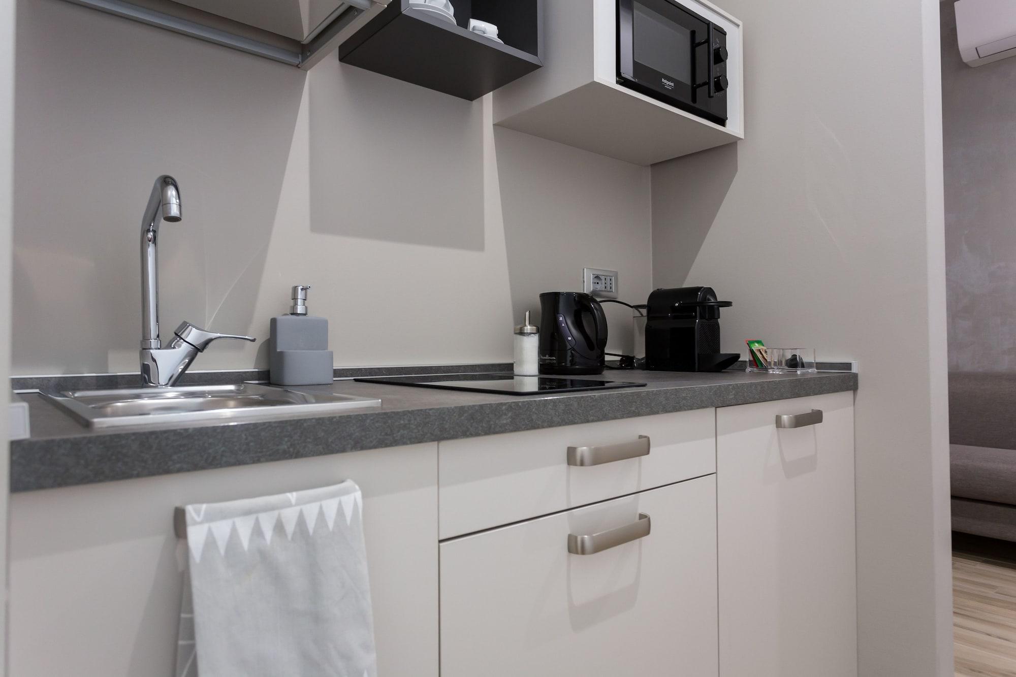 Aparthotel Durini Milan Luaran gambar