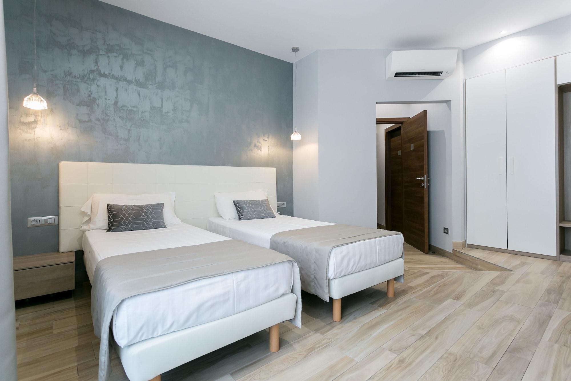 Aparthotel Durini Milan Luaran gambar