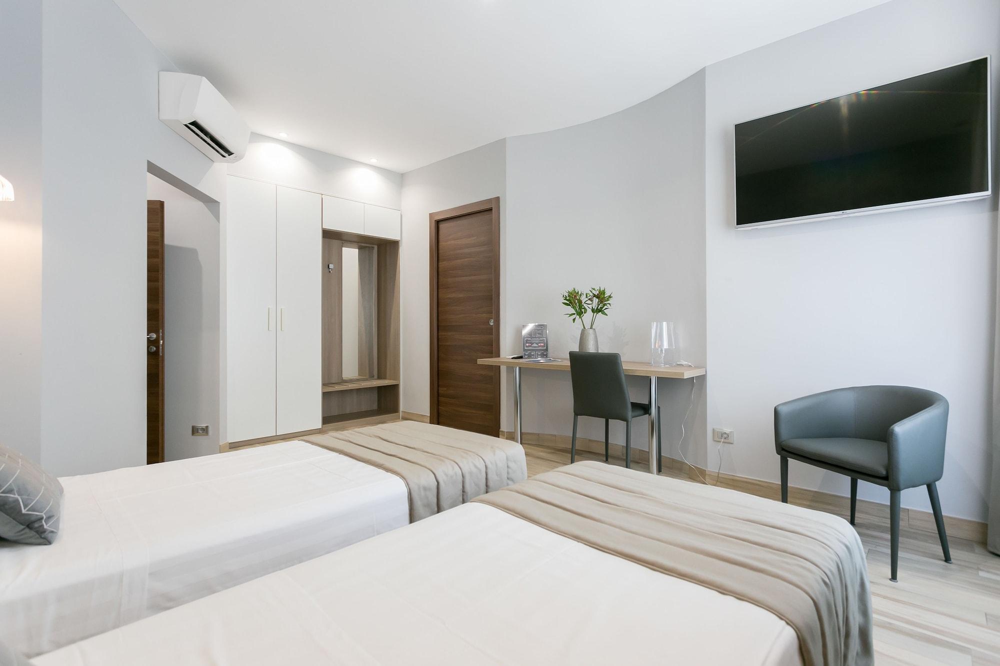 Aparthotel Durini Milan Luaran gambar