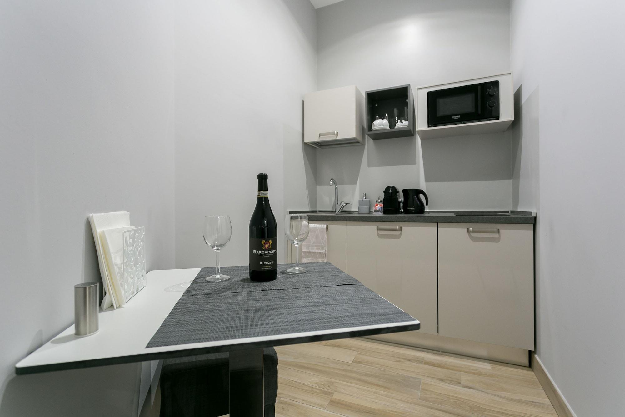 Aparthotel Durini Milan Luaran gambar