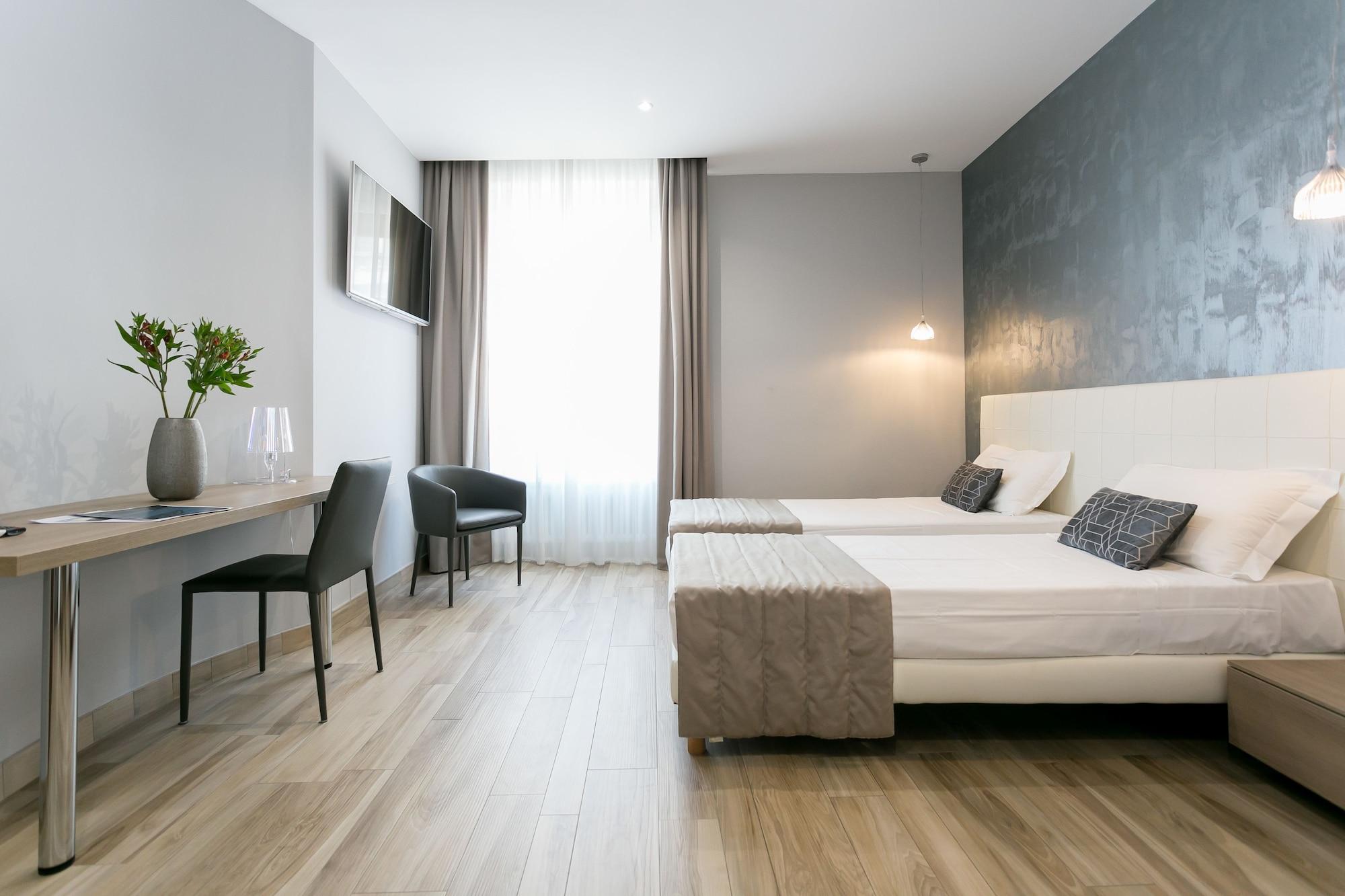 Aparthotel Durini Milan Luaran gambar