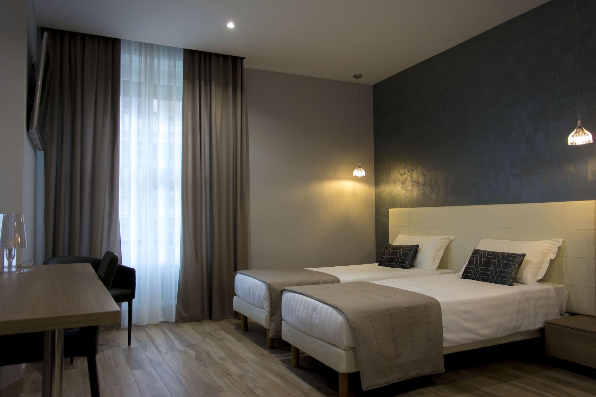 Aparthotel Durini Milan Luaran gambar