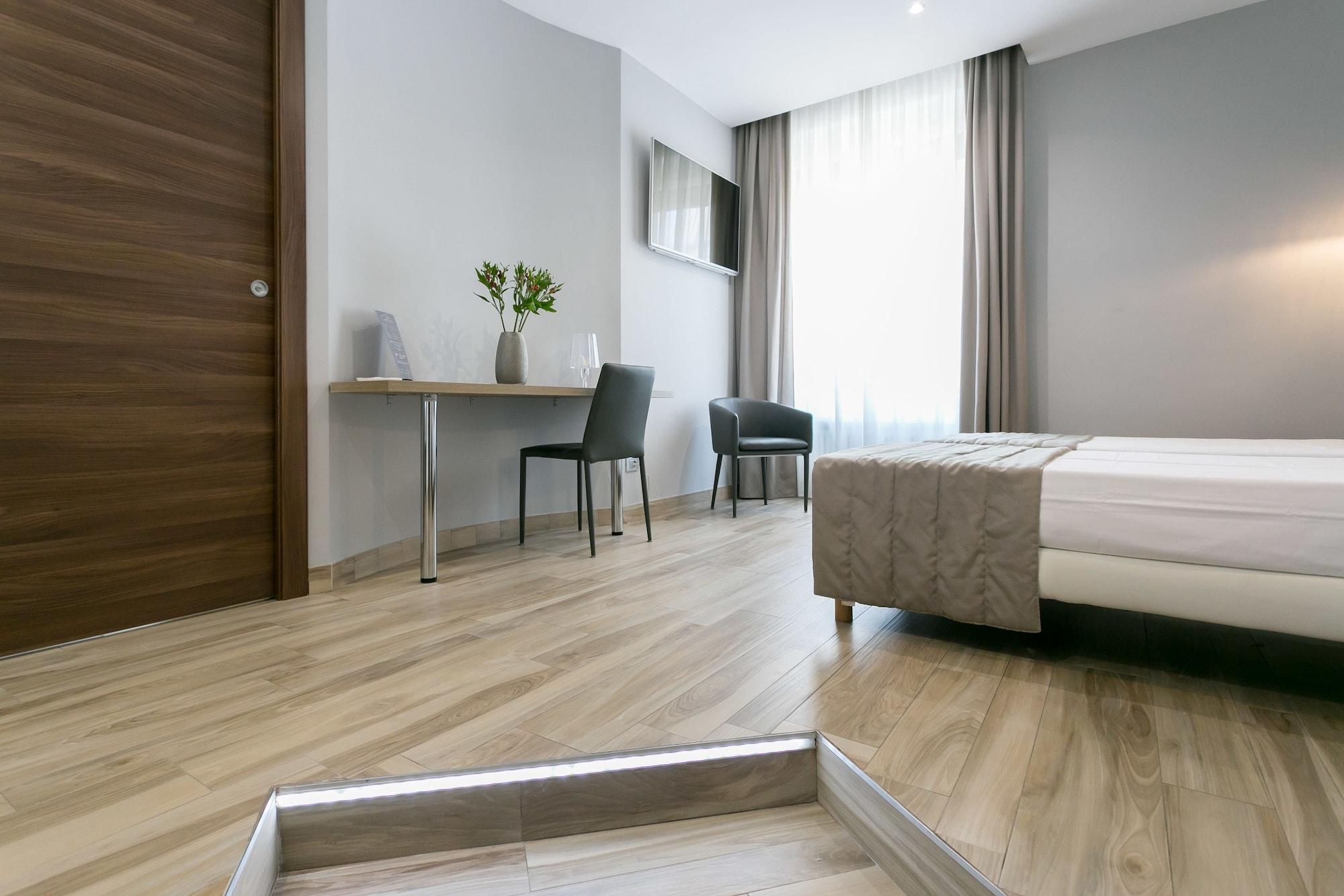 Aparthotel Durini Milan Luaran gambar