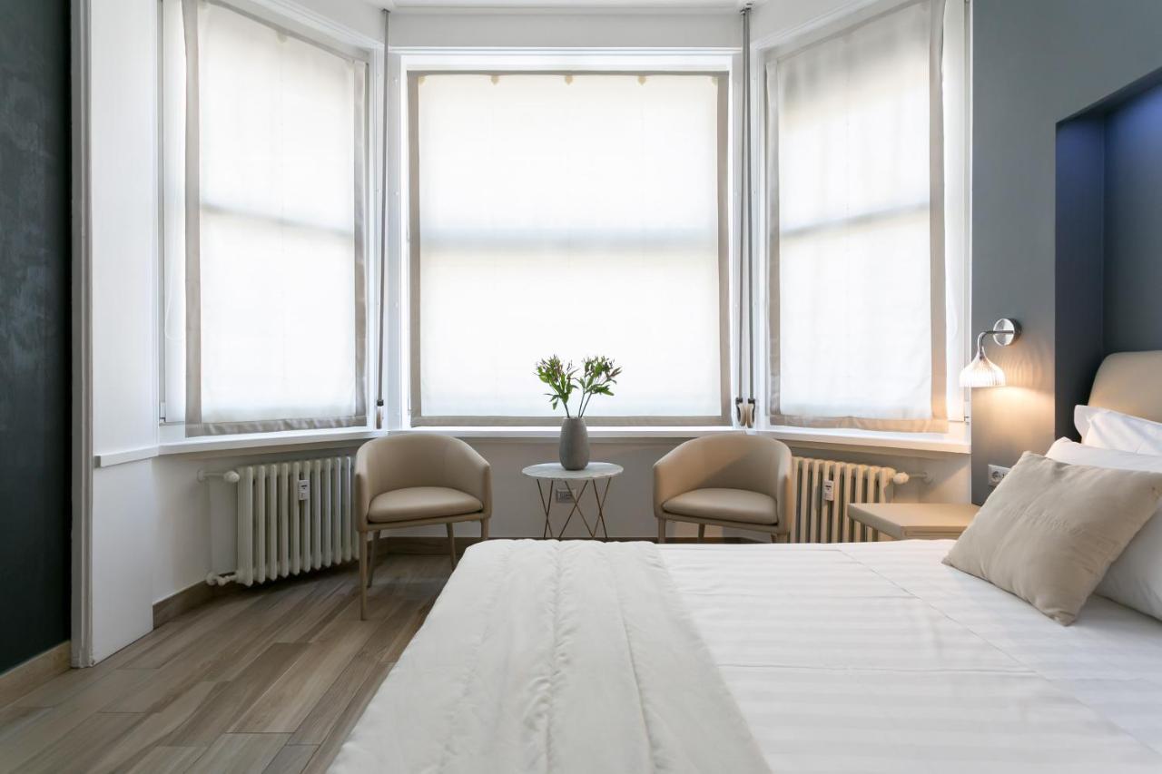 Aparthotel Durini Milan Luaran gambar