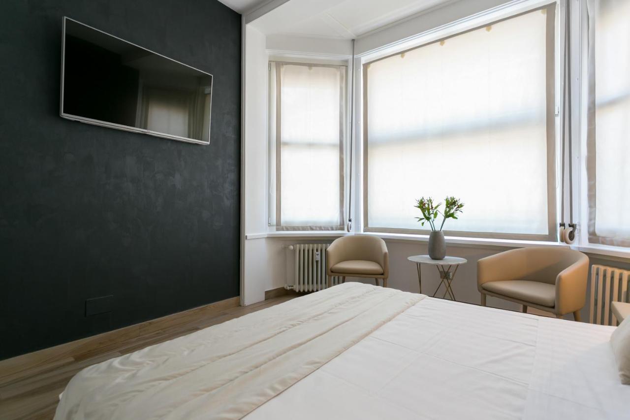 Aparthotel Durini Milan Luaran gambar