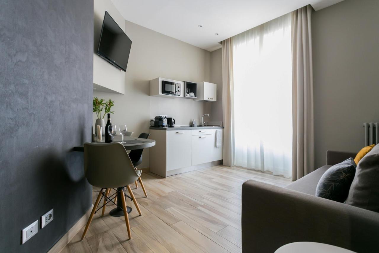 Aparthotel Durini Milan Luaran gambar