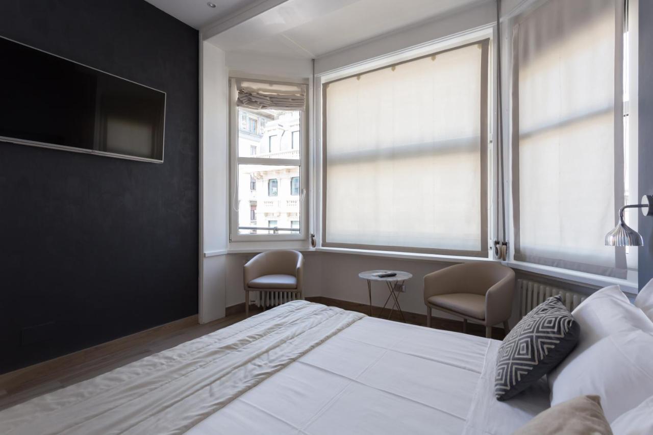 Aparthotel Durini Milan Luaran gambar